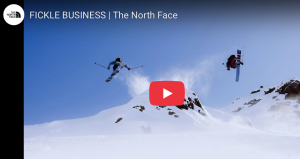 Fickle Business - A Film About Skiing in  New Zealand Featuring Ben Richards and Ben Barclay